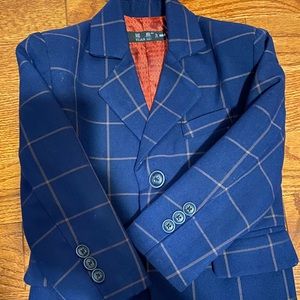 Boys Dress Suit